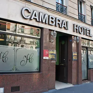 Cambrai Parijs