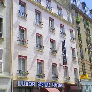 Luxor Bastille Parijs