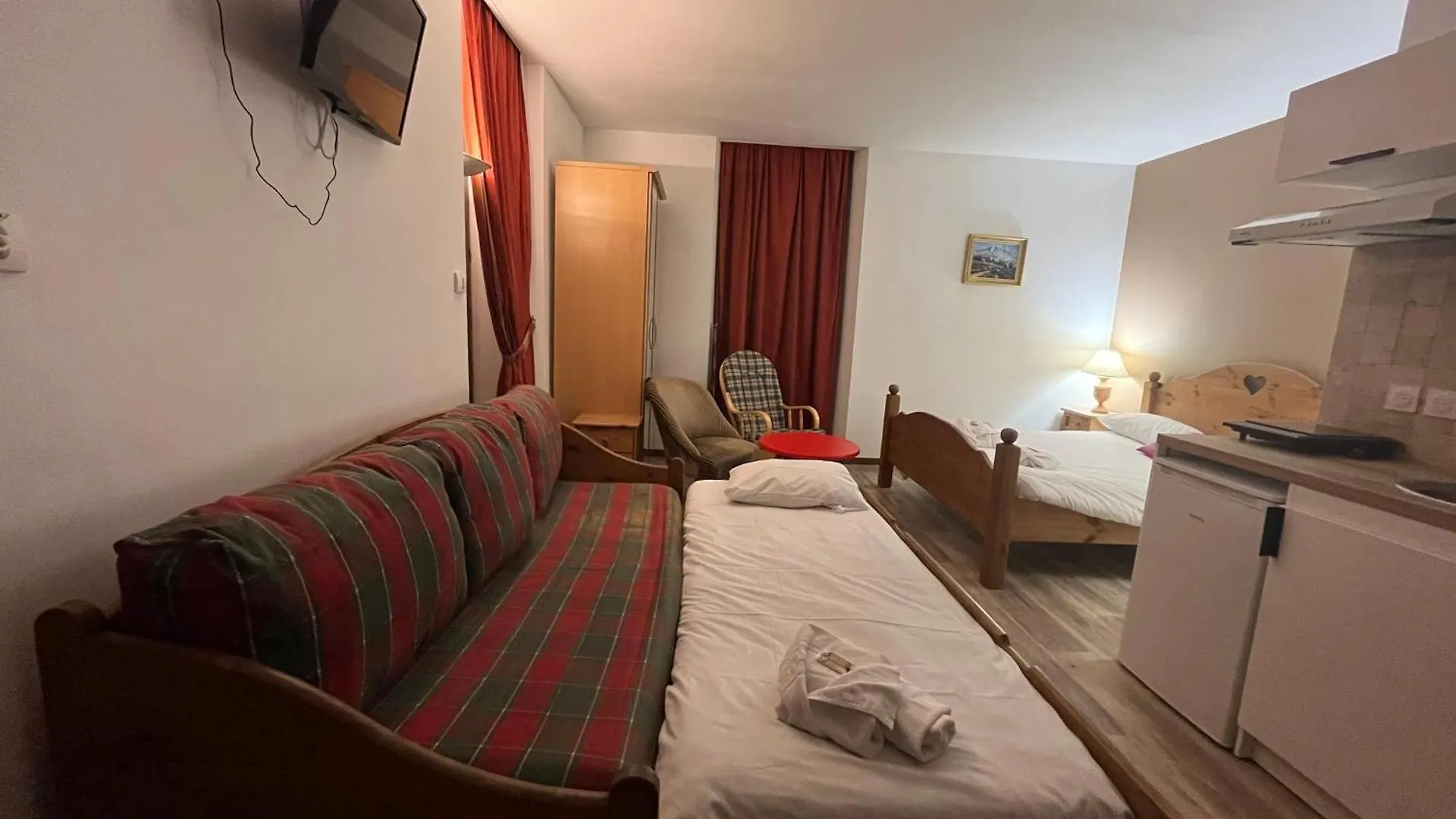 Hotel Albert 1Er Albertville