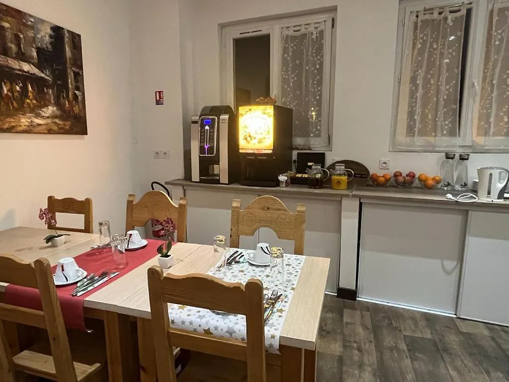 Hotel Albert 1Er Albertville
