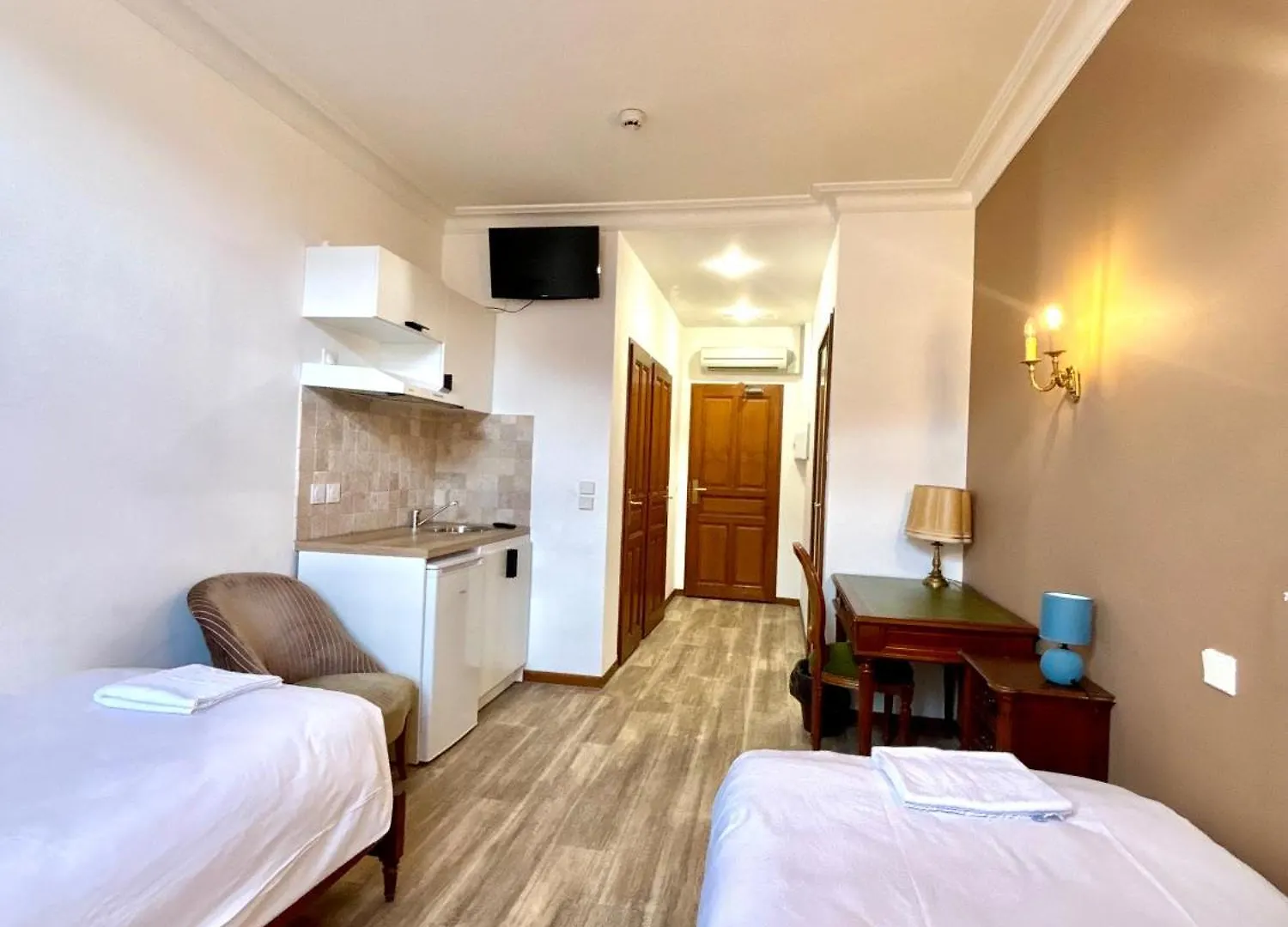 Hotel Albert 1Er Albertville